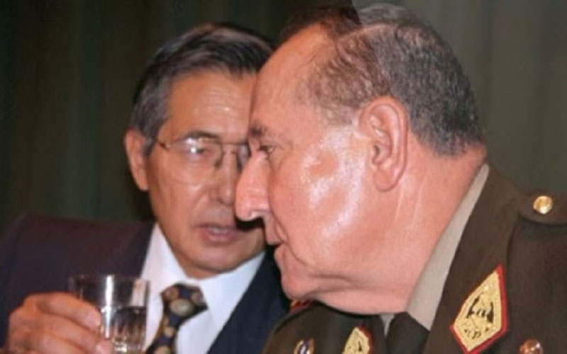 General preso por homicídio e desaparecimentos forçados é libertado por Tribunal peruano
