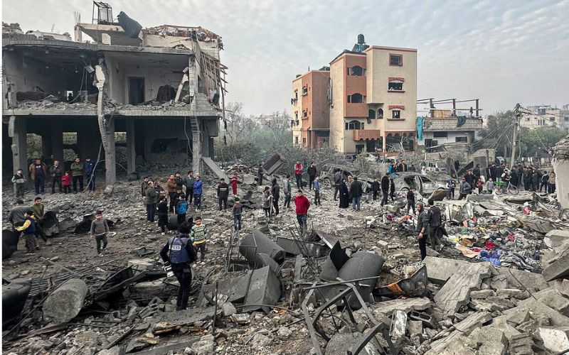 Trégua sem precedentes: cessar-fogo entre Israel e Hamas inclui libertação de 33 reféns e intervenção global:  EUA, Catar e Egito costuram pacto que transforma o cenário de Gaza com 42 dias de diálogo