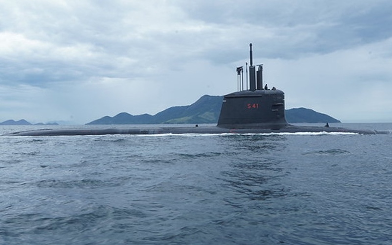 Por que Brasil só tem 2 submarinos no mar em vez de 5: Gasto de R$ 5,6 milhões da Marinha com peças sobressalentes pro Humaitá ajuda a responder questionamento