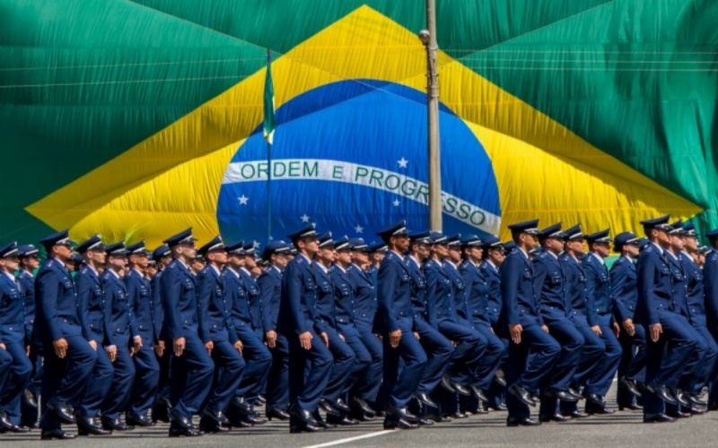 Força Aérea Brasileira liberou o edital sem concurso apartir de 16/01 para serviço militar temporário em 2025: oportunidade imperdível para todo o Brasil!