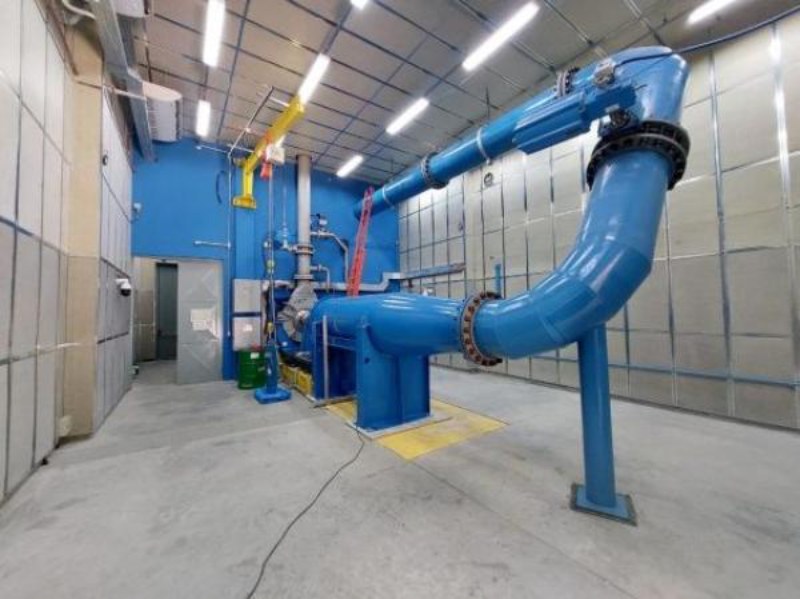Forças Armadas e o incrível salto tecnológico : o inovador laboratório para testes de turbinas a gás