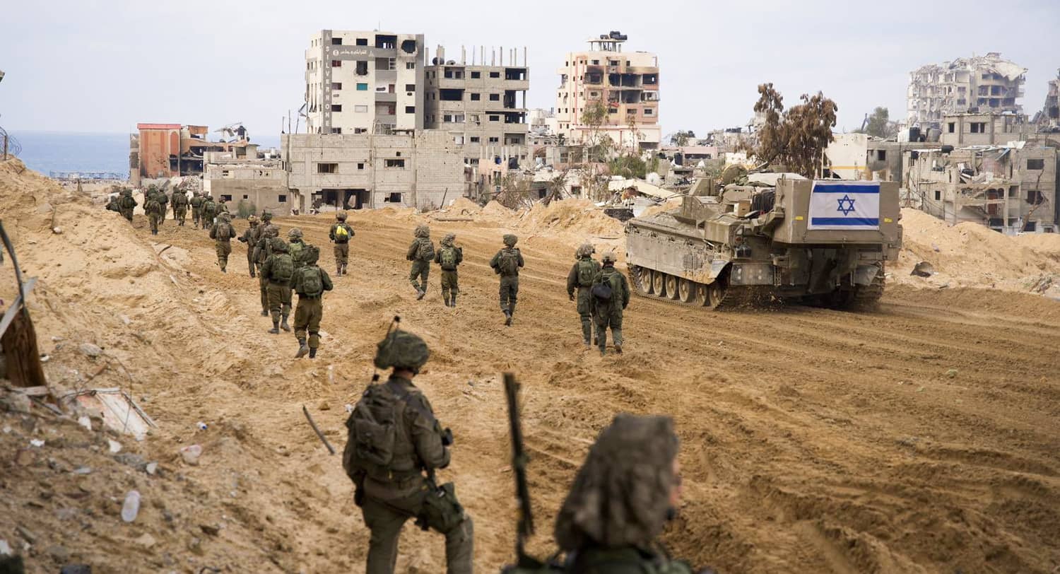 “Meus filhos, meus filhos”: tragédia na Faixa de Gaza destrói família nos minutos finais antes do cessar-fogo