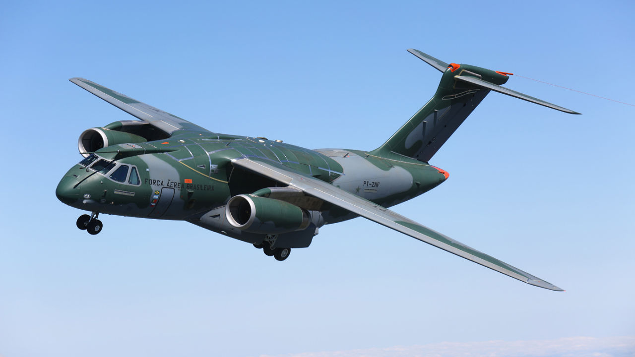 Feira Aeroespacial Mexicana 2025: Coronel Aéreo do Brasil no México planeja levar o ‘esquadrão de demonstração aérea, Fumaça e o C-390’, ícone da líder global Embraer