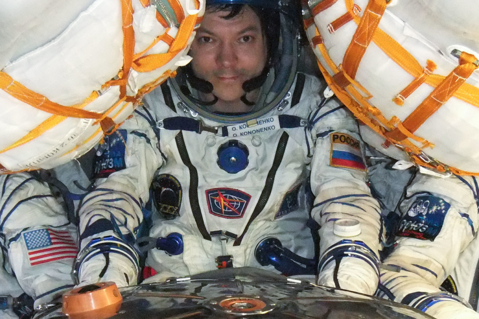 Astronautas da Estação Espacial Internacional foram surpreendidos por substância perturbadora que forçou retornar de imediato à ISS