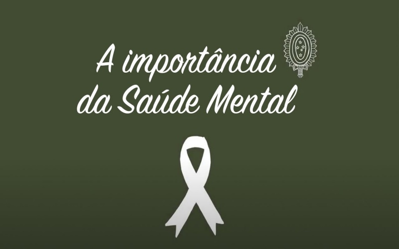 Vou me cuidar de janeiro a janeiro: junte-se ao Exército Brasileiro na campanha Janeiro Branco para promover a saúde mental de militares e familiares