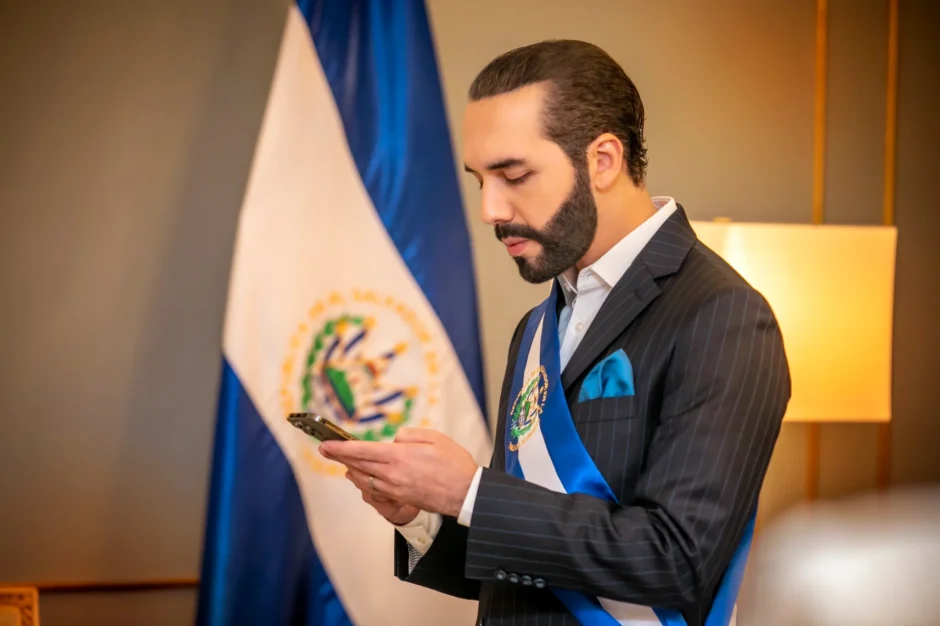 El Salvador encerra 2024 como o país mais seguro do Hemisfério Ocidental: o impacto das Políticas de Bukele contra a violência