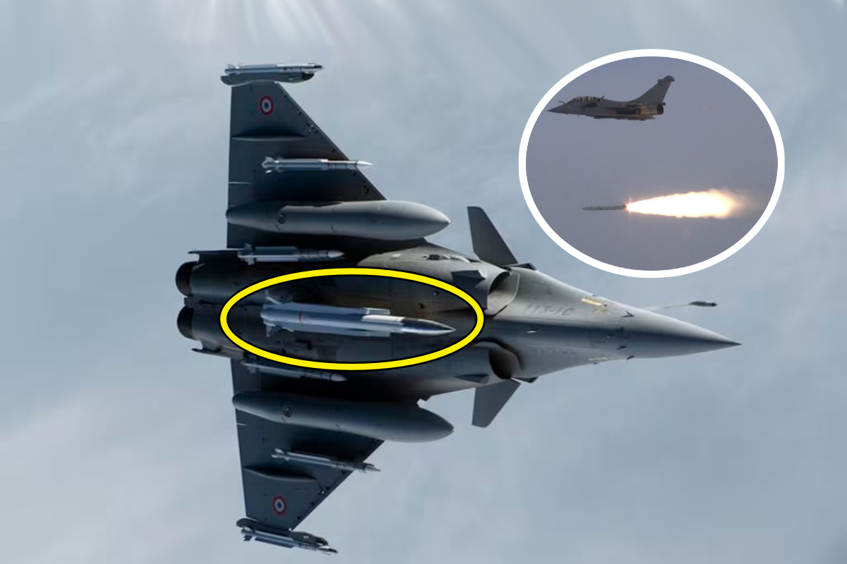 Revelado novo míssil Mach 7: com integração ao poderoso caça Rafale e operável em porta-aviões, ASN4G  promete revolucionar a Força Aérea no mundo e pode  interferir na supremacia militar de uma nação