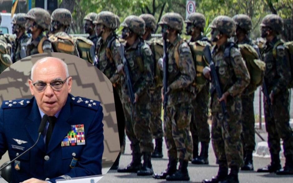 Força Aérea é derrotada no tribunal: a reintegração de militar imposta pela justiça