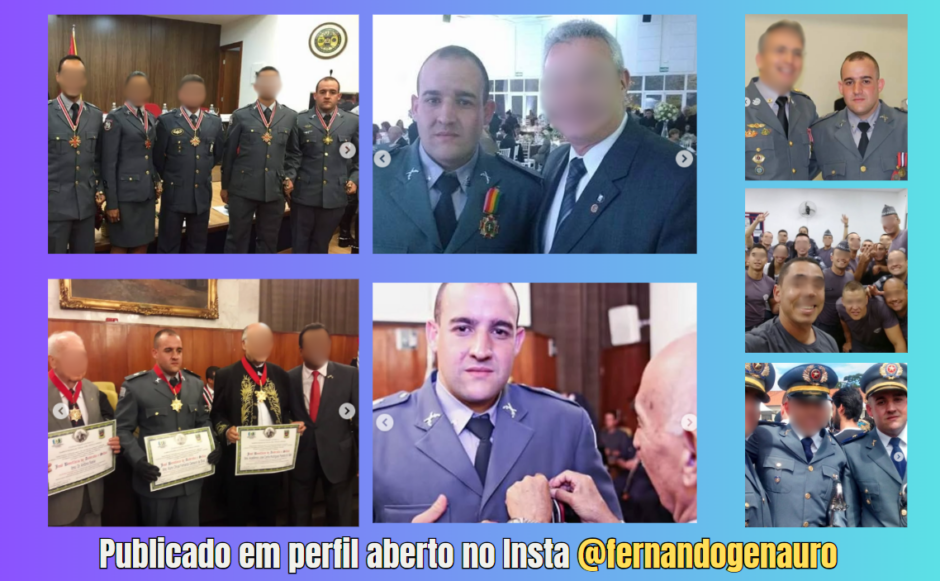 Tenente PM é apontado como motorista de Cabo que matou delator do PCC: policiais de SP estão chocados com a revelação