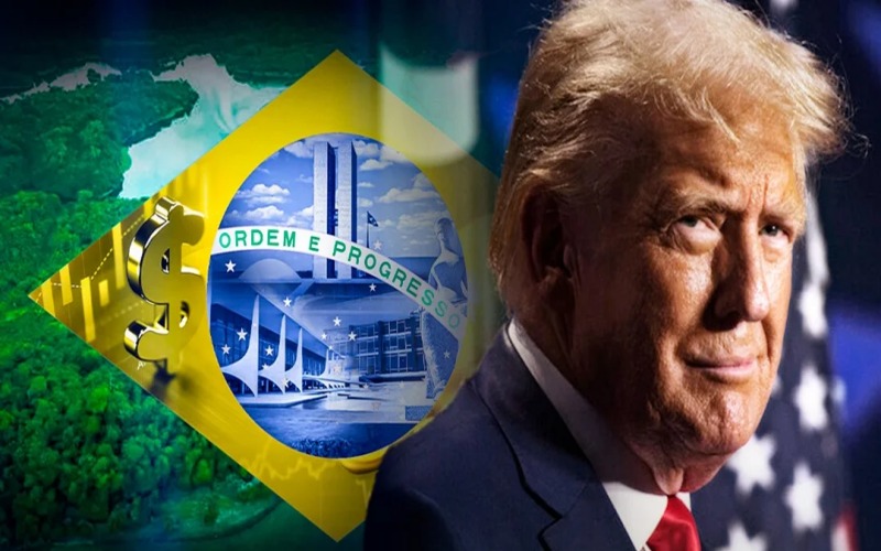 Risco gigante para a preservação da Amazônia: Donald Trump, presidente eleito dos EUA, pode cancelar os recursos do Fundo Amazônia e impactar a proteção ambiental no Brasil