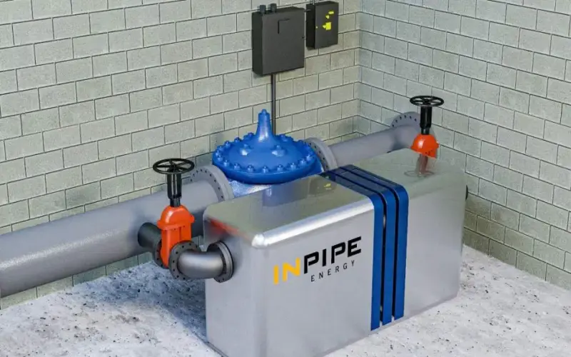 Chega de contas de luz altas! Descubra a tecnologia que usa água encanada para gerar energia elétrica de forma eficiente, sustentável e com impacto zero ao meio ambiente!