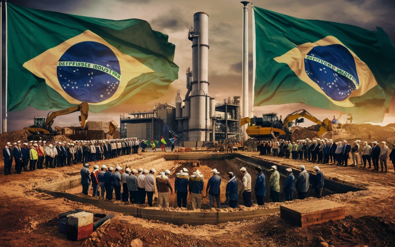 Grupo Edge revoluciona o mercado de defesa no Brasil com investimento bilionário em parceria com universidades e empresas, liderando o desenvolvimento de novas tecnologias inteligentes
