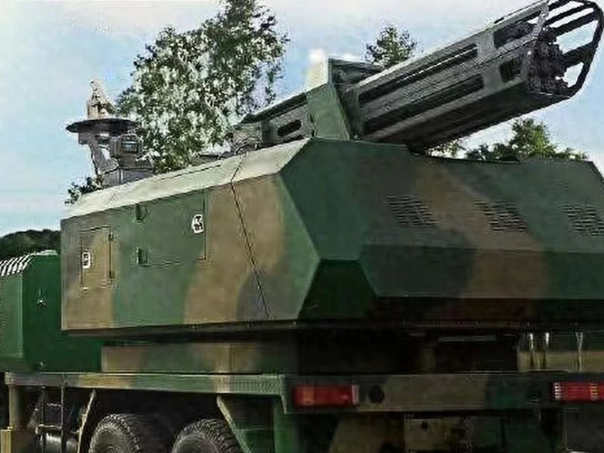 Metal Storm: Superarma chinesa dispara 450.000 tiros por minuto, usa tecnologia de plasma e pode revolucionar a defesa contra mísseis hipersônicos