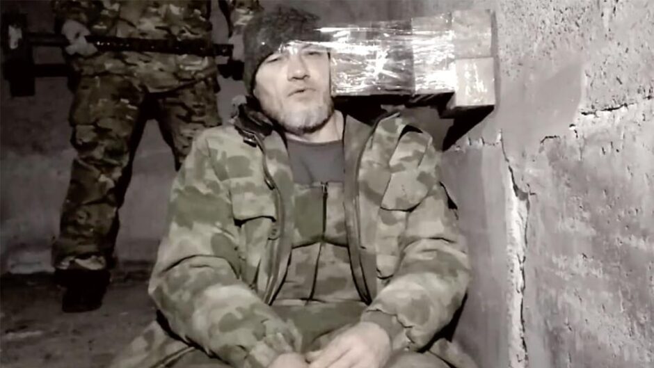 Execuções sumárias na Guerra da Ucrânia – o destino brutal de mercenários e prisioneiros de guerra