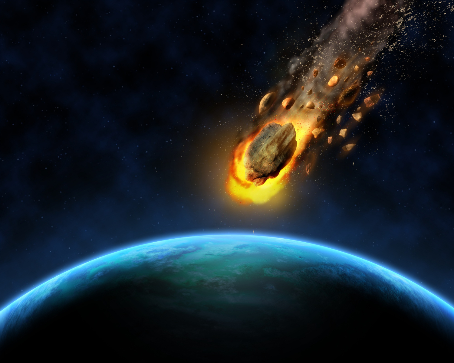 Cientistas revelam quais regiões podem ser atingidas pela queda do asteroide em 2032: América do Sul está na lista