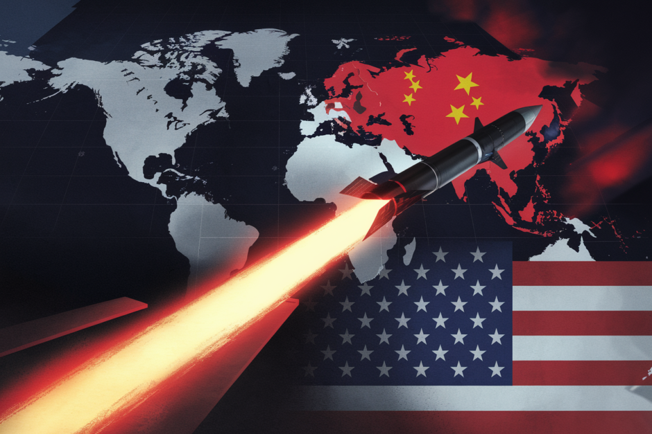 China deixa Washington em alerta: investimentos bilionários do gigante asiático revelam descoberta que promete revolucionar o uso de aço para construção de mísseis hipersônicos capazes de atingir 9,8 mil km/h