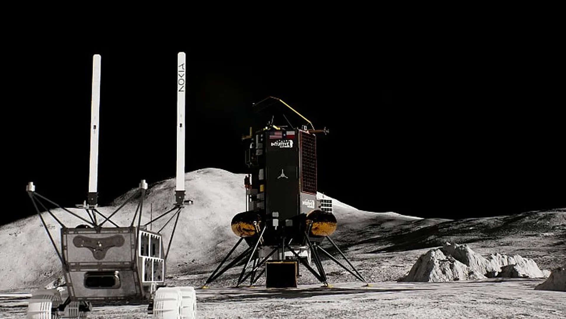 4G na Lua? O que está por trás do ambicioso projeto da NASA e da Nokia que promete levar a tecnologia ao solo lunar