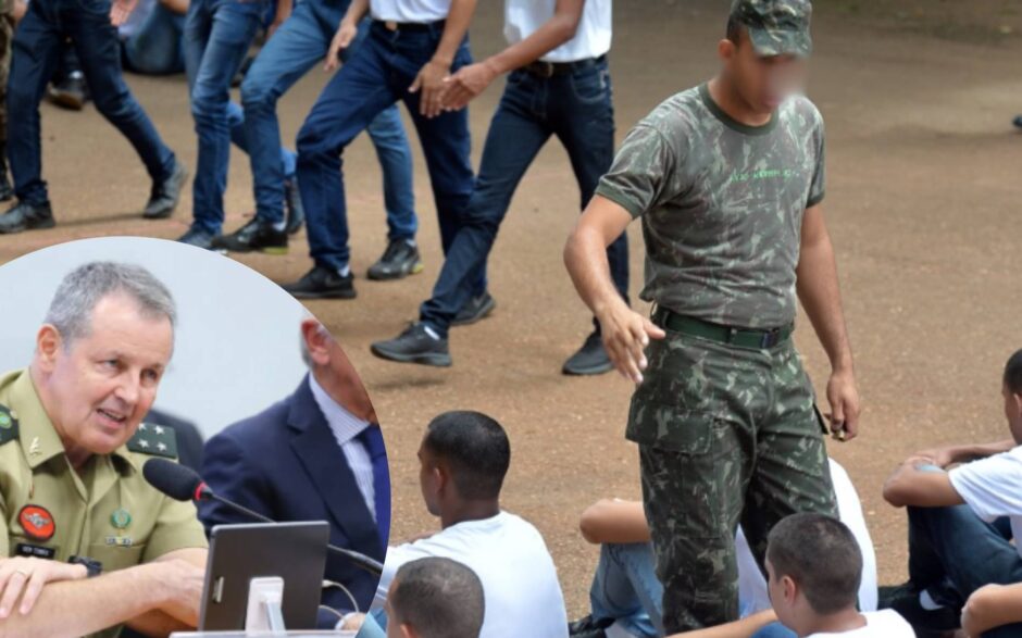 Exército manda jovem fechar própria empresa pra servir: arrimo de família e empresário pode ser “obrigado a ser soldado” – família lembra o caso Neymar