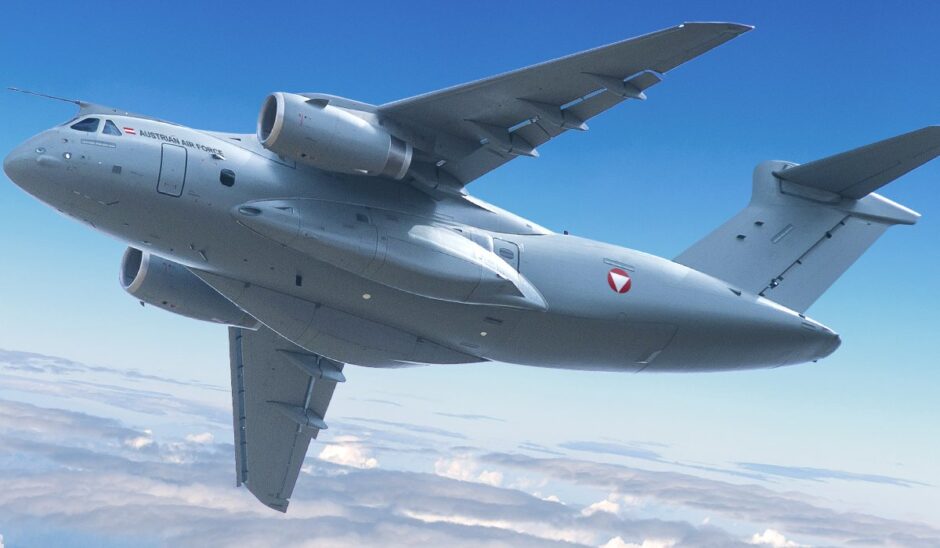 Embraer inicia oficialmente a produção do primeiro KC-390 Millennium para a Áustria: “Combinação imbatível de tecnologia de ponta, confiabilidade e baixos custos”