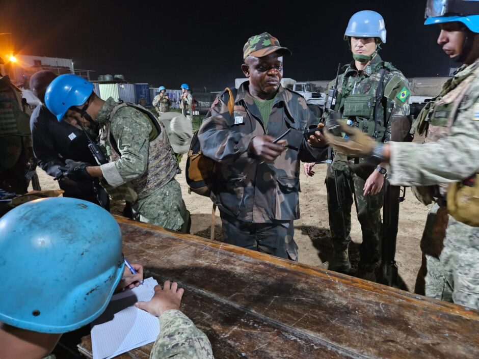 Missão de Paz no Congo: militares brasileiros enfrentam guerra, rebeldes e crise humanitária; O Brasil na linha de frente