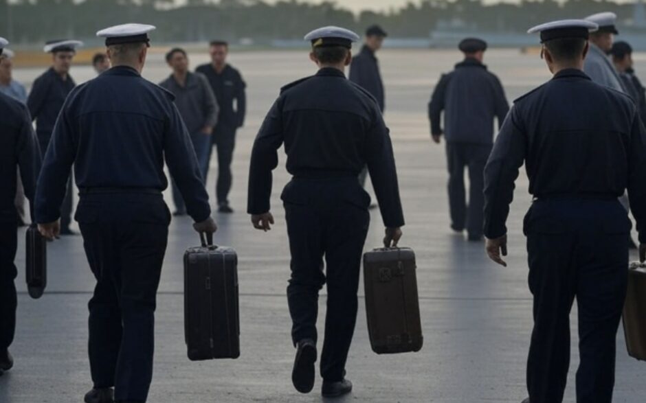 A escalada na debandada de oficiais chegou nos Capitães da Marinha: oficiais das camadas médias engrossam migração da força naval para vida civil