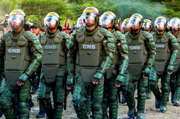 Repressão na Venezuela, Comandante do Exército Brasileiro na mira: Brasil exportou equipamento de defesa, não letal, que auxiliou Maduro a permanecer no poder