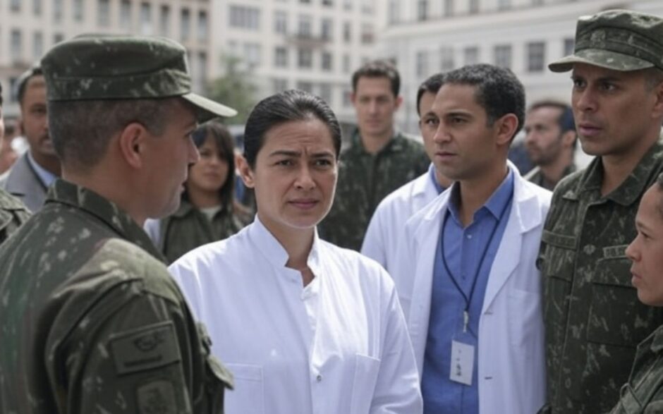 Denúncia sobre médicos sem experiência na emergência de hospital do Exército é apurada pelo MP e arquivada: militares justificam com endosso do Conselho de Medicina