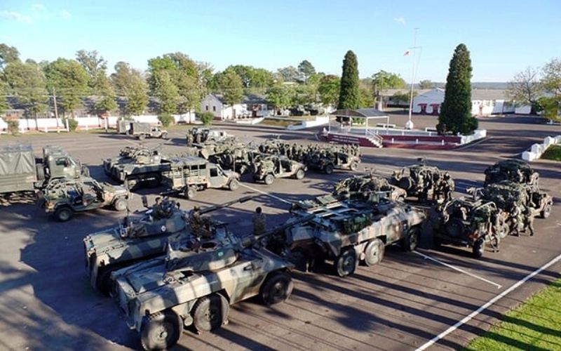 Fraude no 7º RCMec: Tenente do Exército e esposa envolvidos em desvio de R$ 151 mil! Denúncia já foi aceita pela Justiça.