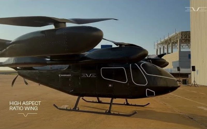 Embraer anuncia R$ 20 bi e aposta em “carros voadores” para o futuro da aviação; Presidente pede apoio estatal e revisão de marcos regulatórios para enfrentar gigantes do setor