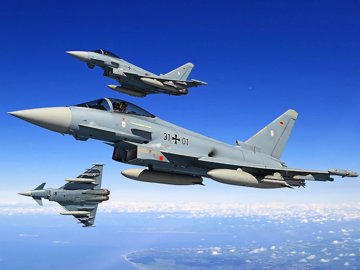 Mísseis METEOR dos Gripen da FAB viram pivô de crise na OTAN após Turquia exigir armamento em caças Eurofighter e Grécia reagir com pedido de veto à venda bilionária do consórcio europeu