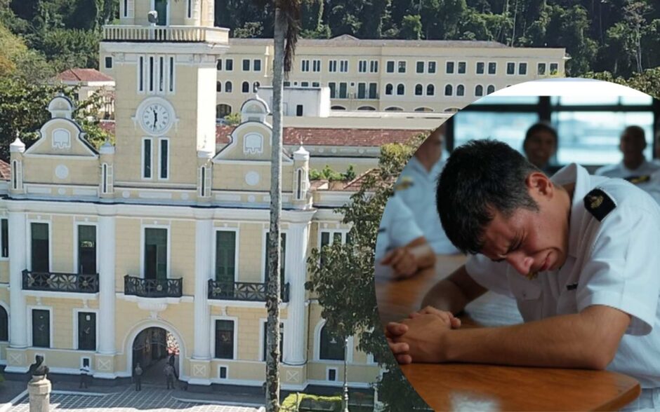 Denuncias apontam sadismo e abuso de autoridade em academia da Marinha: ex-militar descreve casos chocantes que levantam questionamentos sobre a pedagogia nas academias militares