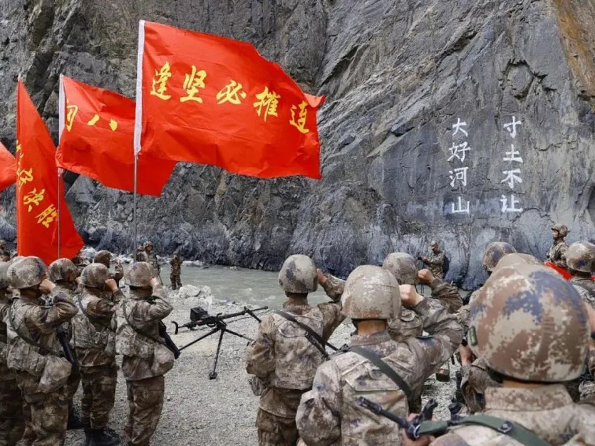 Guerra EUA-China: relatório revela que Pequim evitará guerra convencional contra militares dos EUA, apesar de rápida modernização e avanço militar