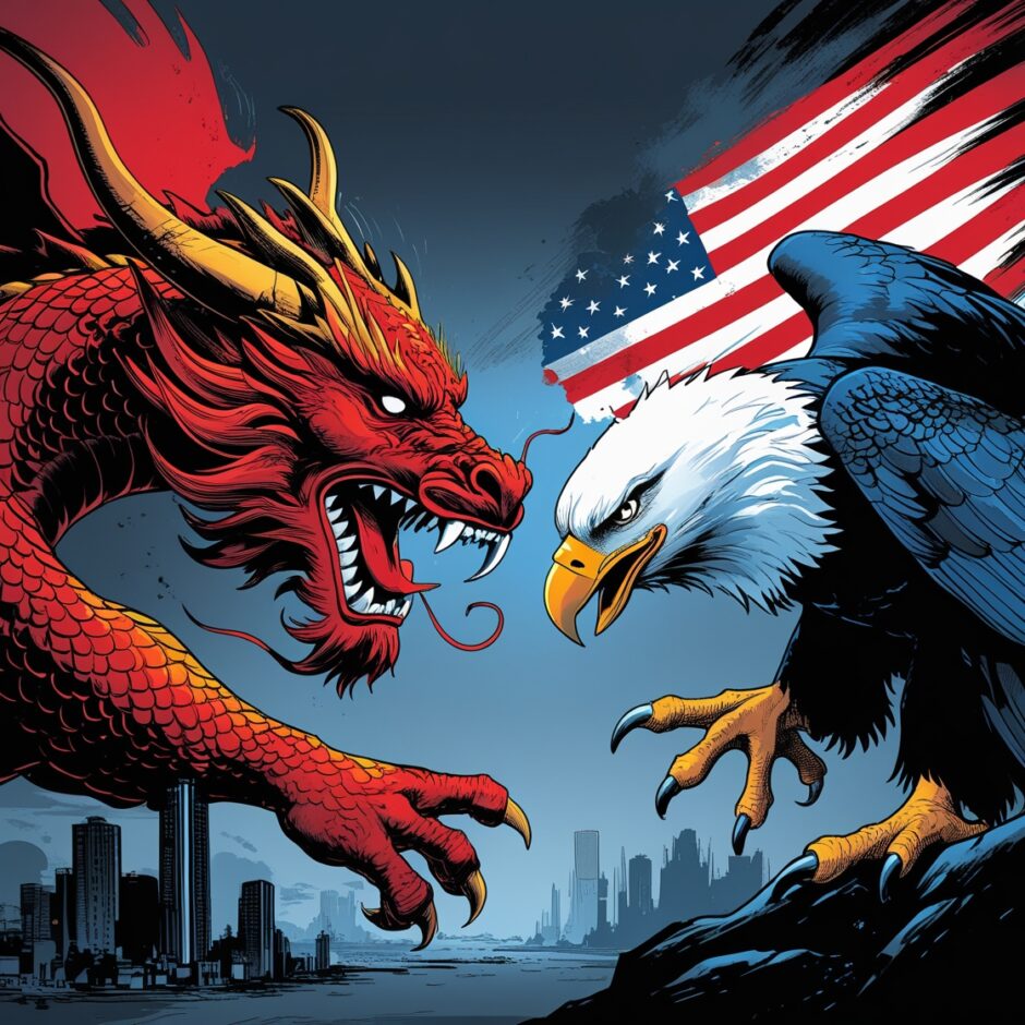 E se a China atacasse os EUA? O cenário que terminaria em desastre global