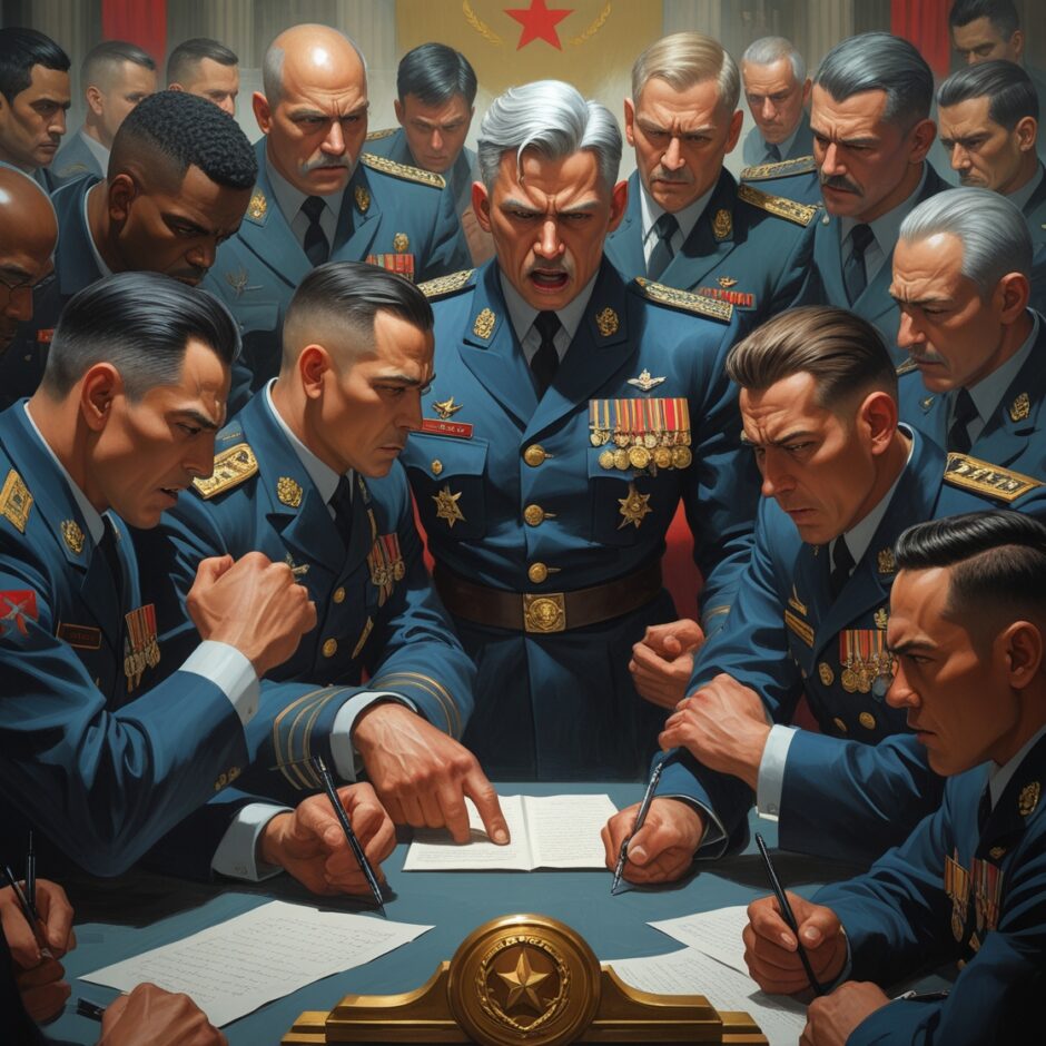Por que os militares nunca saem de cena na política brasileira? Golpes, intervenções e influência; análise