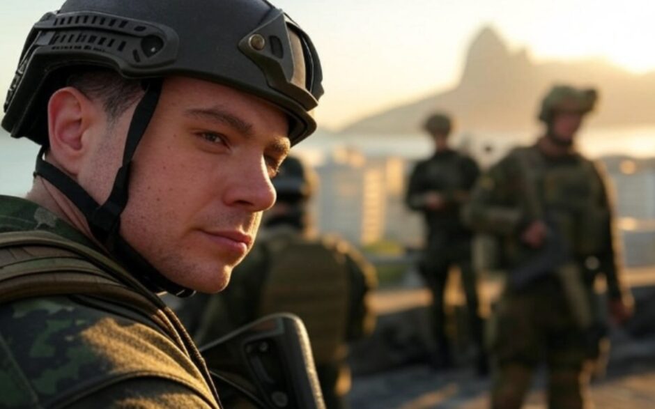 Militares na reserva terão 4.2 mil vagas de emprego na segurança pública do Rio de Janeiro: salário de 13.3 mil reais é maior do que o de tenente no Exército