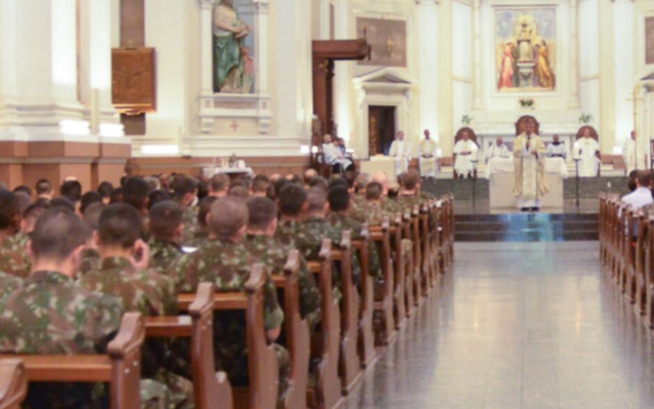 A religião dos militares do Exército: surpreendentes números revelados pelo Comando da força terrestre sobre os militares brasileiros