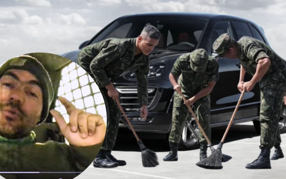 Espetacular! Ex-sargento brasileiro mostra como até um soldado compra uma BMW nos Estados Unidos