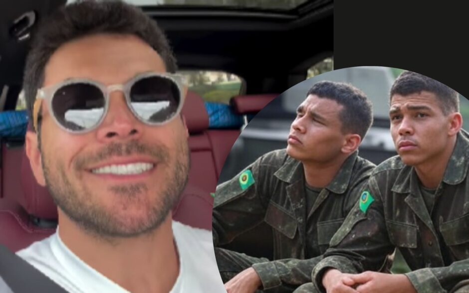 “Quem quer sair das Forças Armadas?” Ex-militar que mora nos EUA ensina como deixar a carreira militar e ter sucesso como empresário