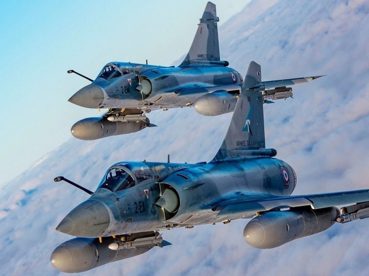 Mirage-2000 e caças F-16 já estão na Ucrânia: Força Aérea do país recebe jatos ocidentais e ganha novos meios para combater ataques russos