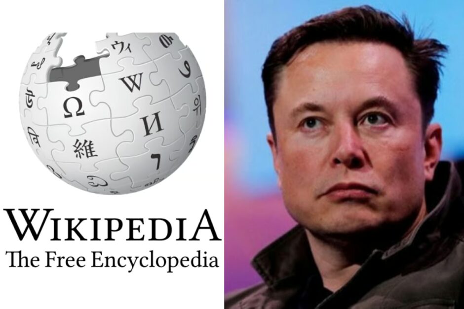 Elon Musk lança oferta de US$ 1 bilhão para a renomeação da Wikipedia e incita uma onda de polêmica global, desafiando os alicerces da enciclopédia online e surpreendendo usuários com proposta inusitada