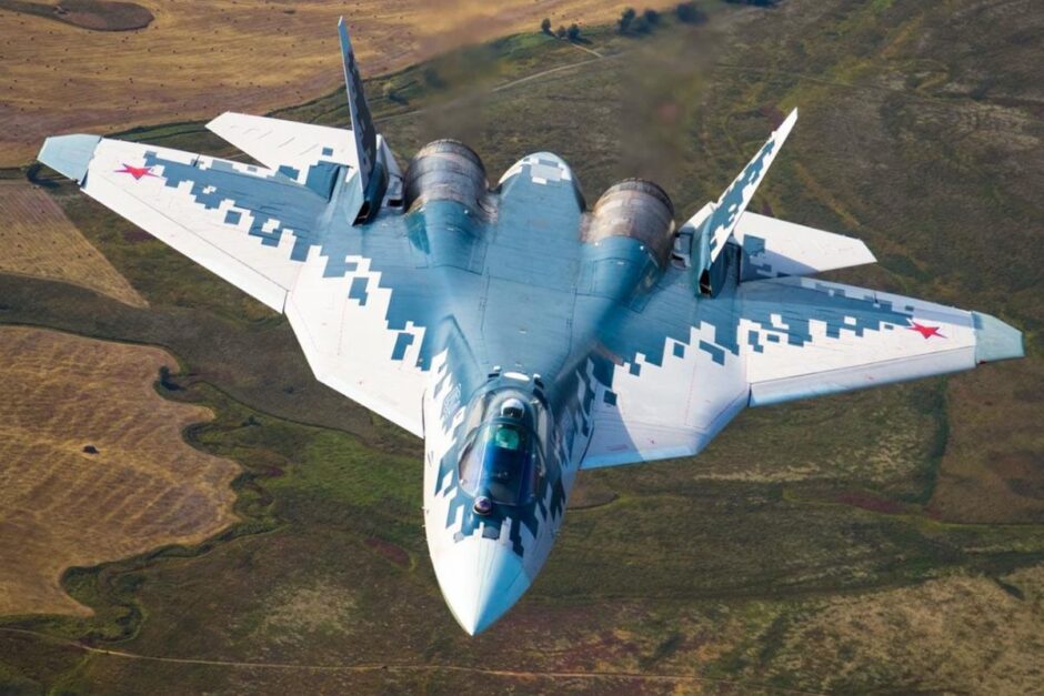 Primeiro Su-57 da África está chegando: Força Aérea da Argélia usa o caça para aumentar seu poder aéreo e garantir a defesa estratégica