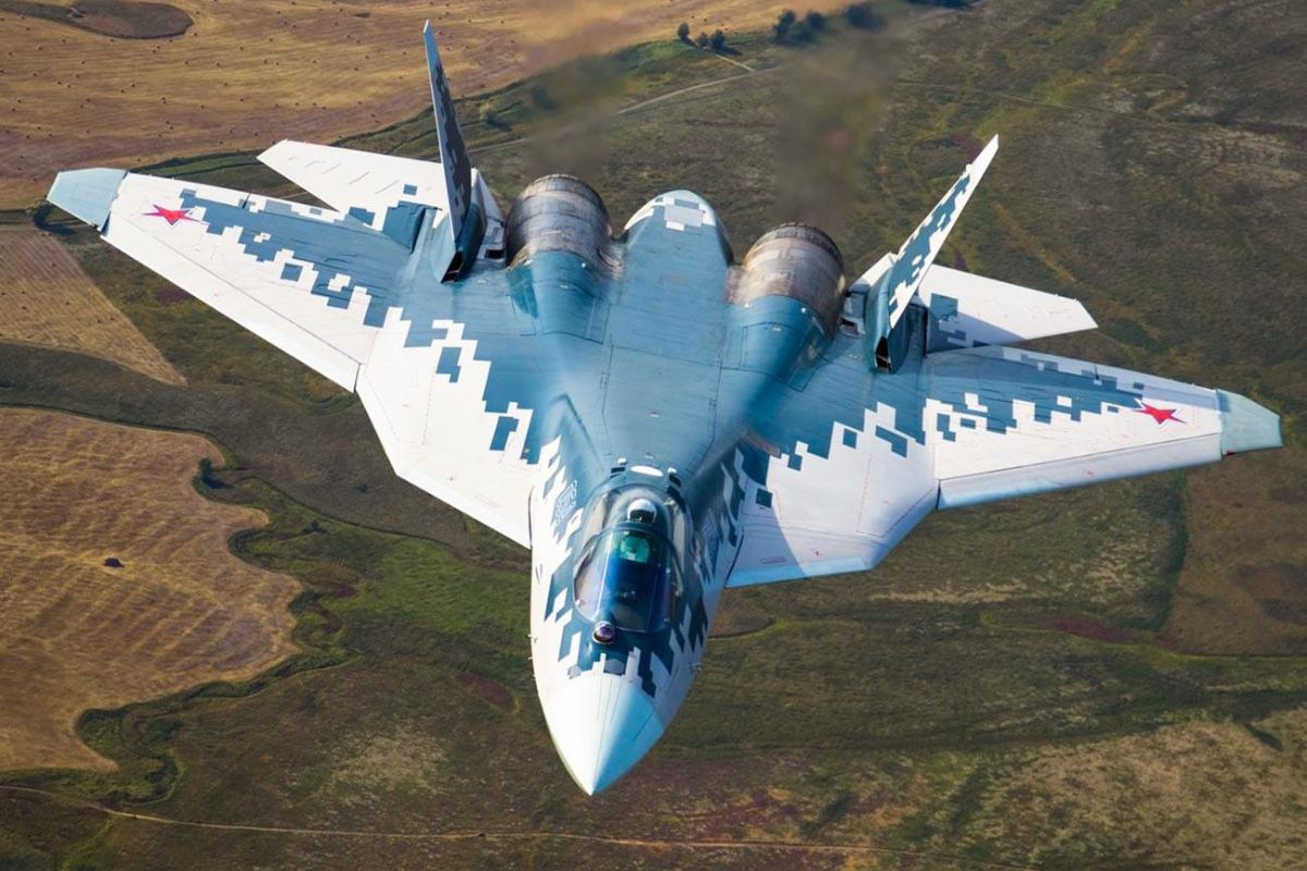 Primeiro Su-57 da África está chegando: Força Aérea da Argélia usa o caça para aumentar seu poder aéreo e garantir a defesa estratégica