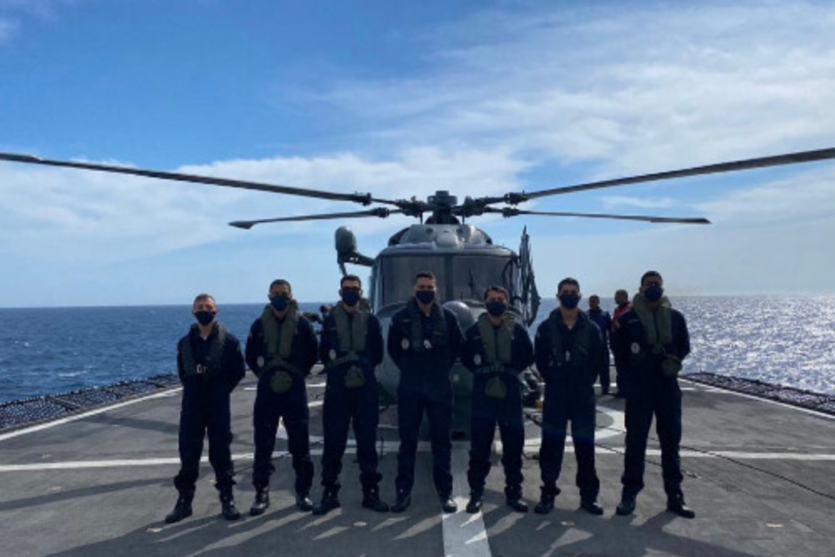 Marinha do Brasil no topo: Esquadrão HA-1 completa 70.000 horas de voo em defesa da pátria com um marco histórico de excelência e tecnologia de ponta a serviço da segurança nacional