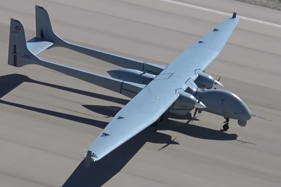 Drones turcos Aksungur são oferecidos as Forças Armadas dos EUA: a solução de baixo custo e alta eficiência para a segurança da fronteira mexicana