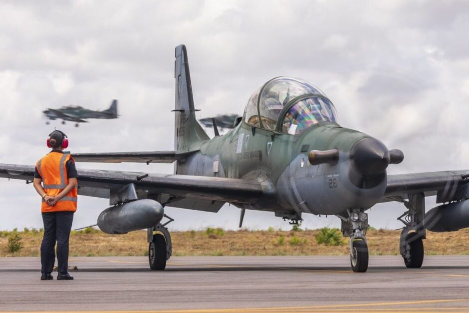 Ação da Força Aérea Brasileira (FAB): operação que abateu avião vindo da Venezuela foi amparada por lei que regulamenta ações contra o narcotráfico