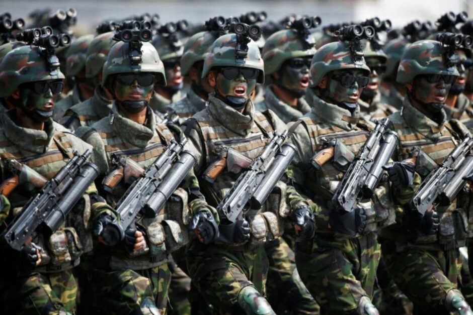Impressionantes US$ 2,46 trilhões em gastos militares: recorde global impulsionados pela guerra Ucrânia-Rússia, alcança um novo patamar