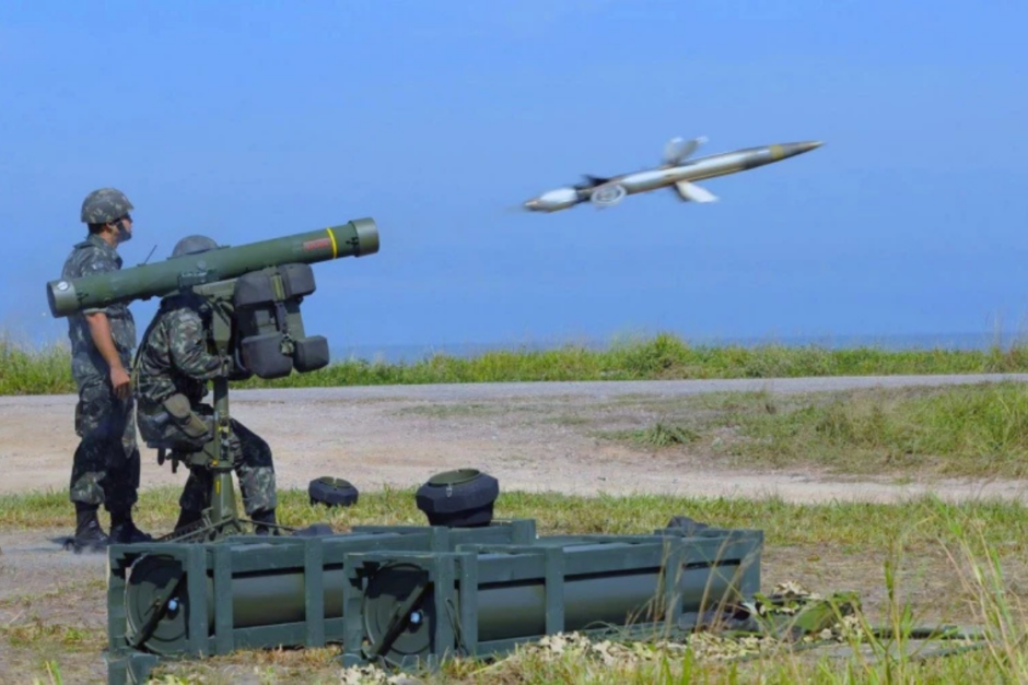 Força Aérea Brasileira (FAB) busca novos mísseis para substituir o Igla-S: modernização avançada, mas defesa aérea militar continua limitada