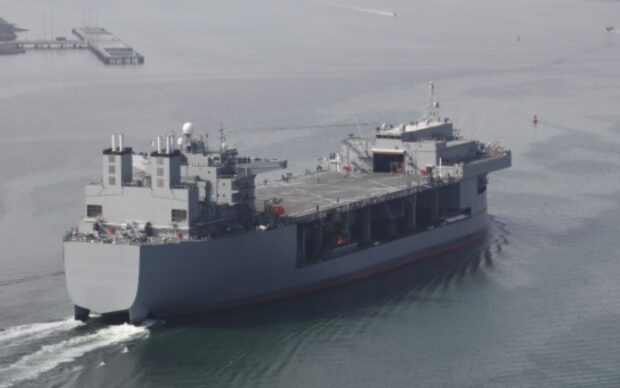 San Diego, CA - USS Simanek fonte USA Navy