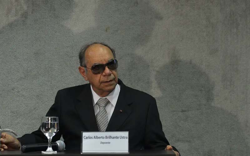 Coronel Ustra e herdeiras na mira da esquerda psolista