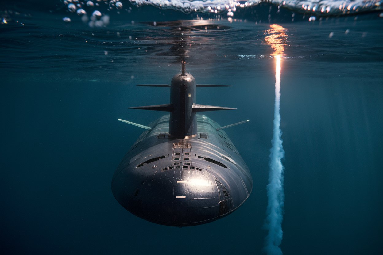 A nova arma secreta dos EUA: submarino nuclear Block IV Virginia-Class revoluciona a guerra naval com furtividade extrema, tecnologia de ponta e poder de fogo devastador